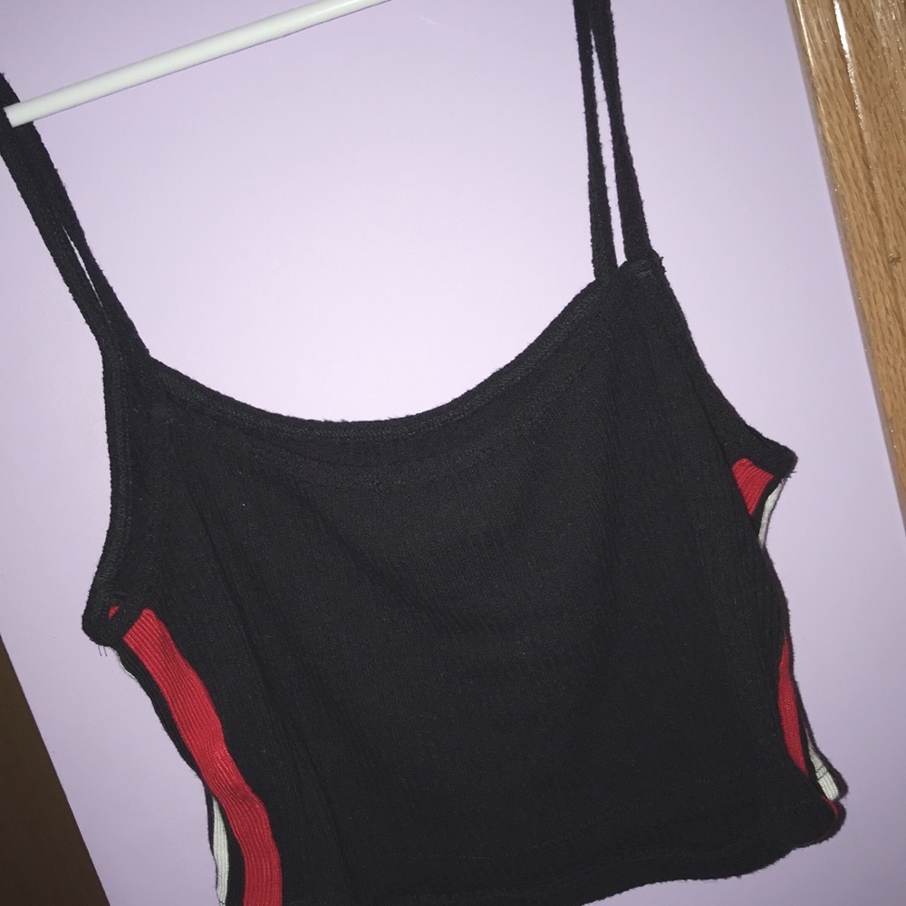 Akira knit cami top